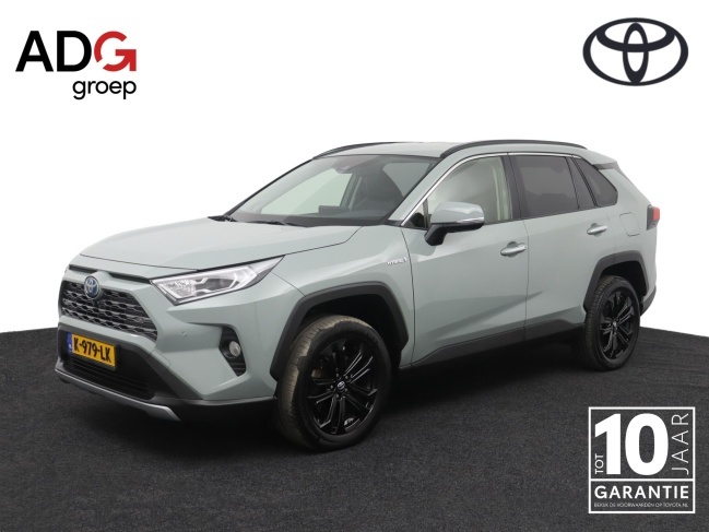 Toyota RAV4 - 2.5 Hybrid Executive