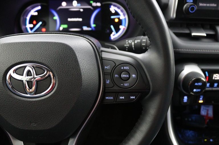 Toyota RAV4 - 2.5 Hybrid Executive 21