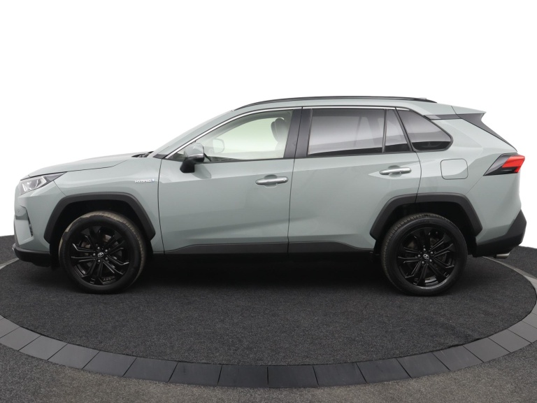 Toyota RAV4 - 2.5 Hybrid Executive 3