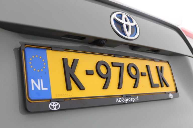 Toyota RAV4 - 2.5 Hybrid Executive 43