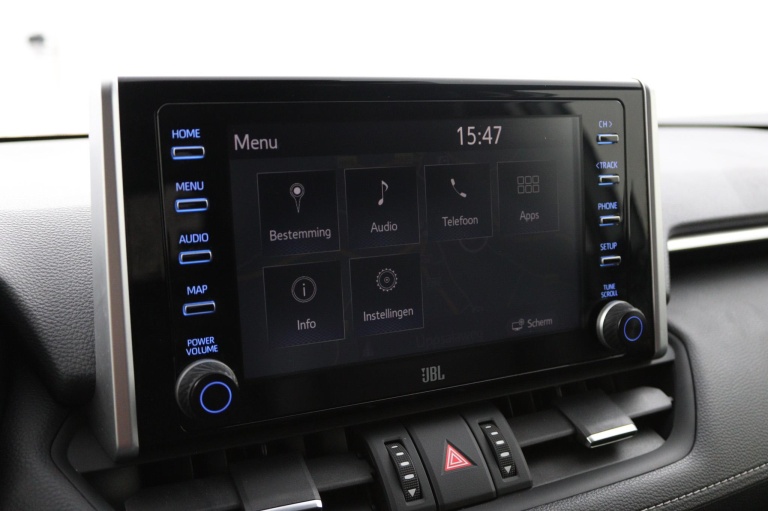 Toyota RAV4 - 2.5 Hybrid Executive 45