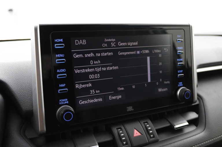 Toyota RAV4 - 2.5 Hybrid Executive 49