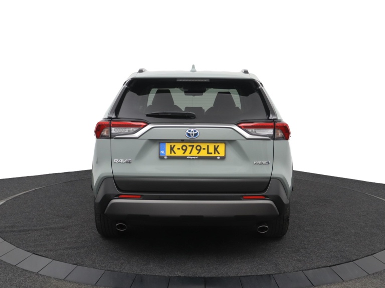 Toyota RAV4 - 2.5 Hybrid Executive 55