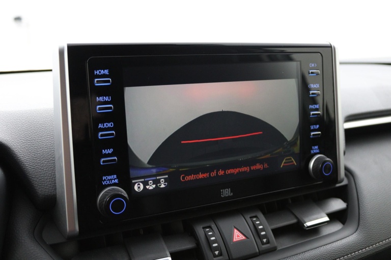 Toyota RAV4 - 2.5 Hybrid Executive 9