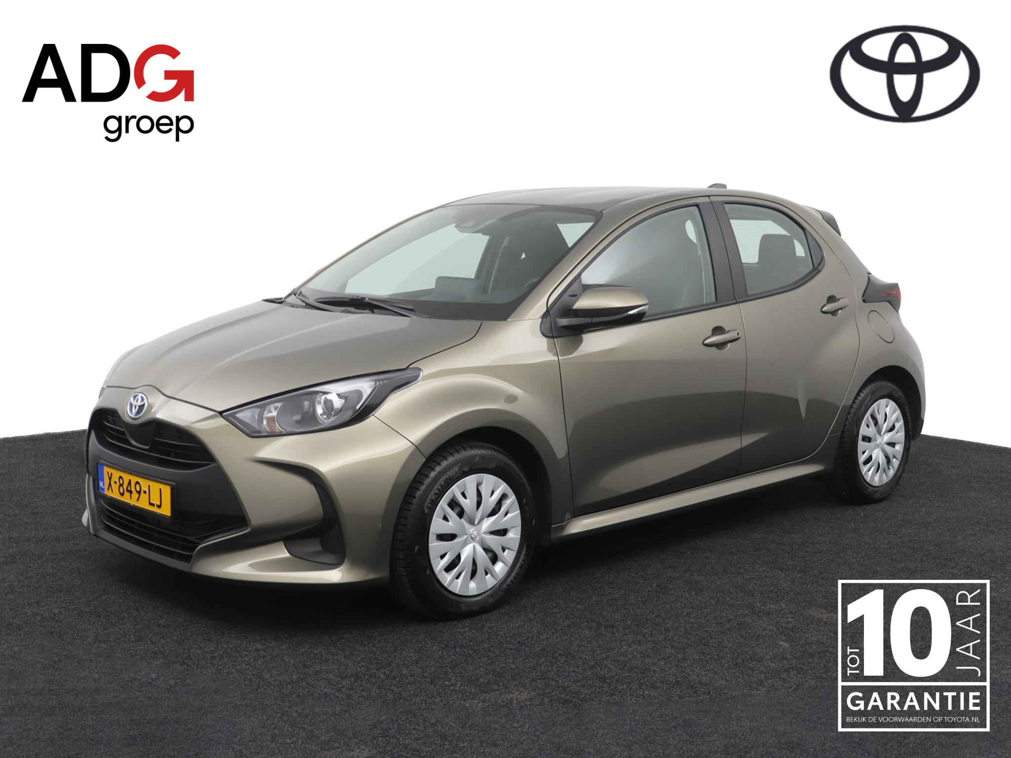 Toyota Yaris - 1.5 Hybrid