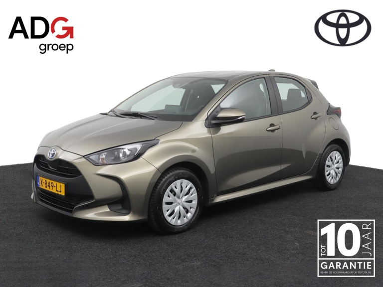 Toyota Yaris - 1.5 Hybrid 1