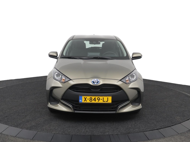 Toyota Yaris - 1.5 Hybrid 16