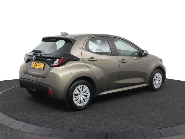Toyota Yaris - 1.5 Hybrid 2