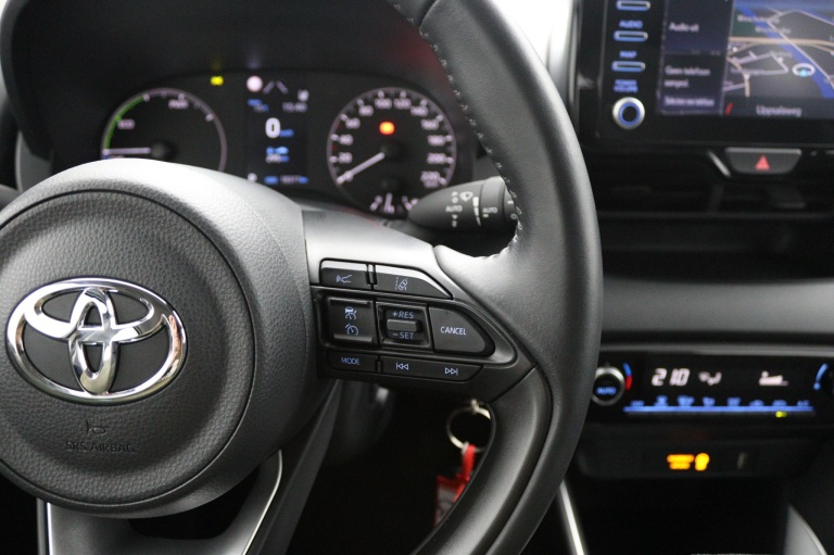 Toyota Yaris - 1.5 Hybrid 21