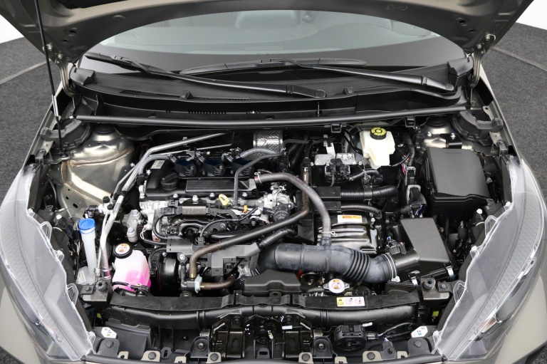 Toyota Yaris - 1.5 Hybrid 34