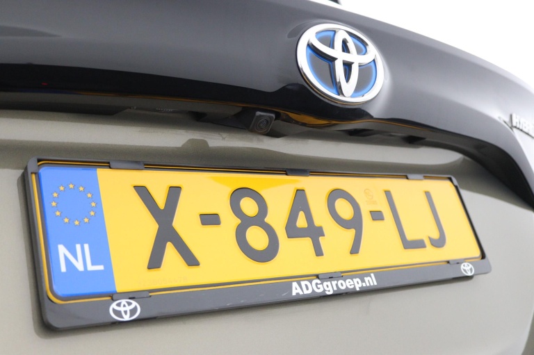 Toyota Yaris - 1.5 Hybrid 37