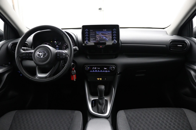 Toyota Yaris - 1.5 Hybrid 4
