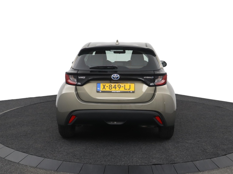 Toyota Yaris - 1.5 Hybrid 45