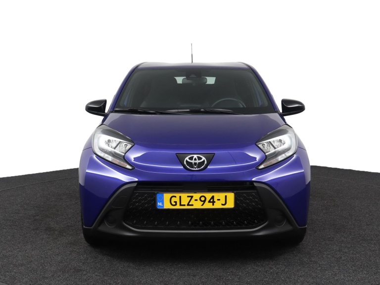 Toyota Aygo X - 1.0 VVT-i MT Play 14