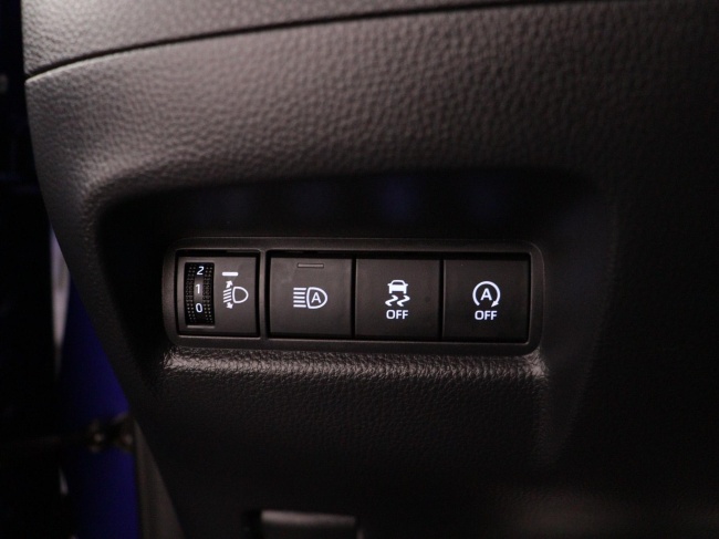 Toyota Aygo X - 1.0 VVT-i MT Play