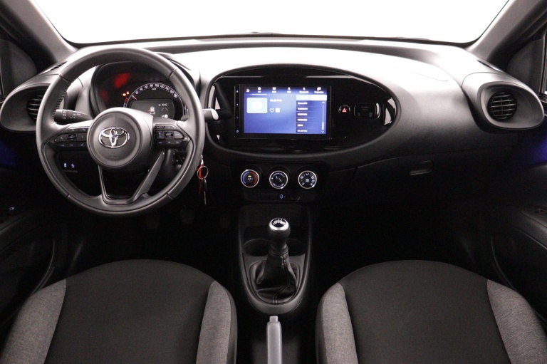Toyota Aygo X - 1.0 VVT-i MT Play 4