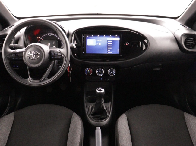 Toyota Aygo X - 1.0 VVT-i MT Play