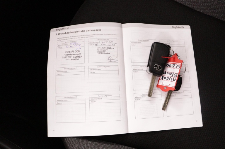 Toyota Aygo X - 1.0 VVT-i MT Play 9