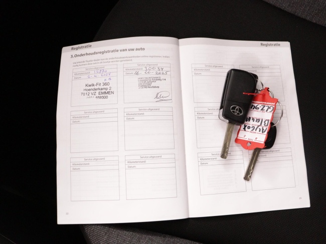 Toyota Aygo X - 1.0 VVT-i MT Play