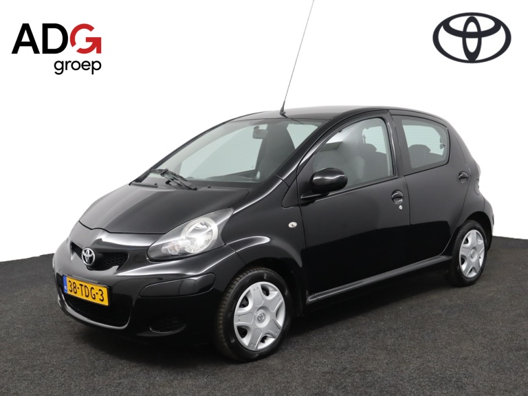 Toyota Aygo - 1.0-12V Comfort Navigator 1