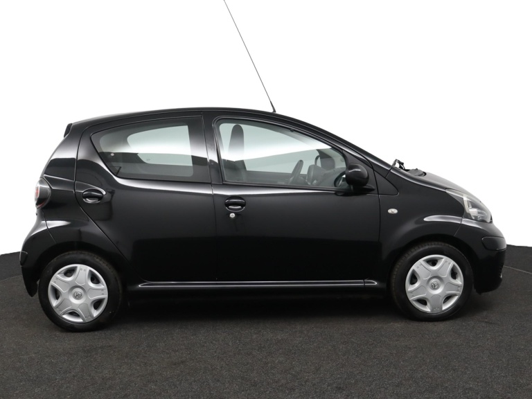 Toyota Aygo - 1.0-12V Comfort Navigator 12
