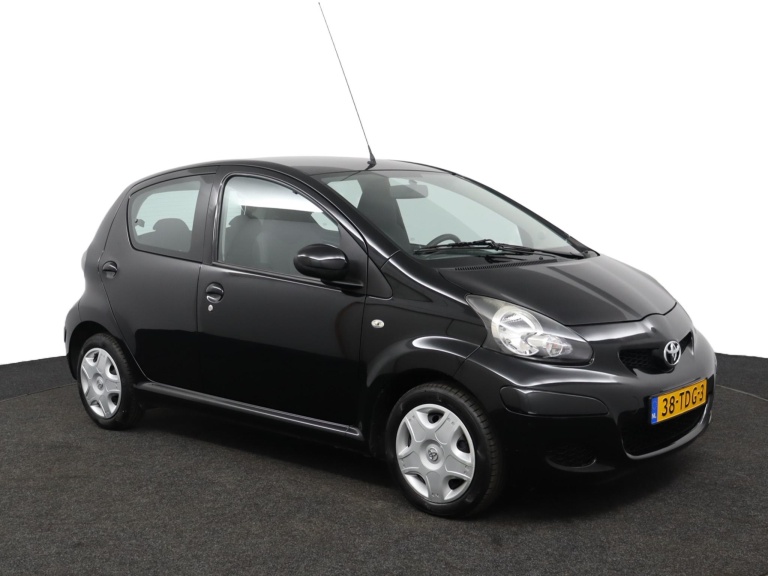 Toyota Aygo - 1.0-12V Comfort Navigator 13