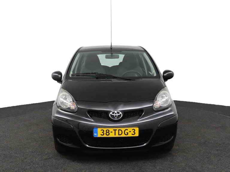 Toyota Aygo - 1.0-12V Comfort Navigator 14