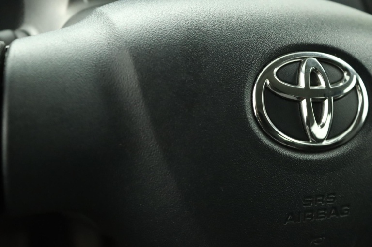 Toyota Aygo - 1.0-12V Comfort Navigator 18