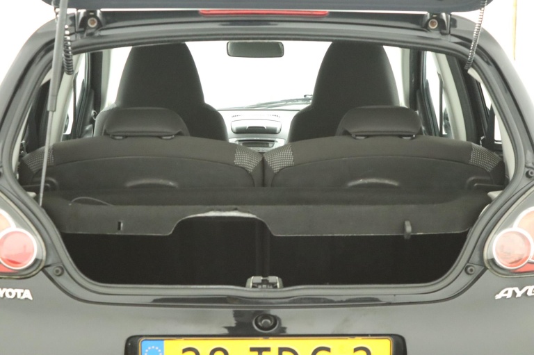 Toyota Aygo - 1.0-12V Comfort Navigator 22