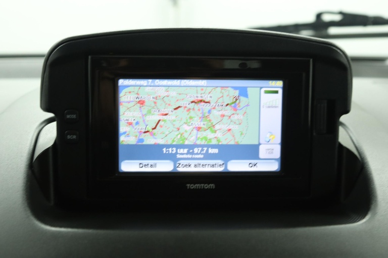 Toyota Aygo - 1.0-12V Comfort Navigator 27