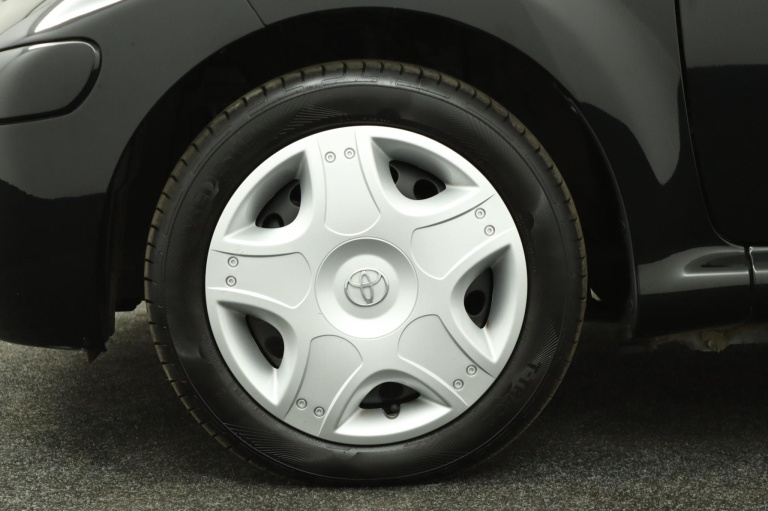 Toyota Aygo - 1.0-12V Comfort Navigator 37