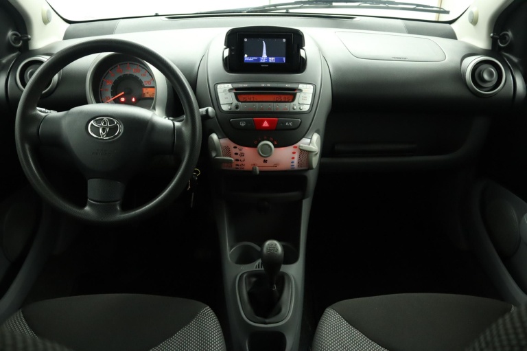 Toyota Aygo - 1.0-12V Comfort Navigator 4