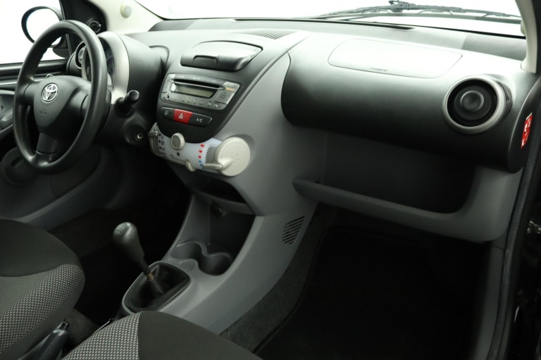 Toyota Aygo - 1.0-12V Comfort Navigator 41