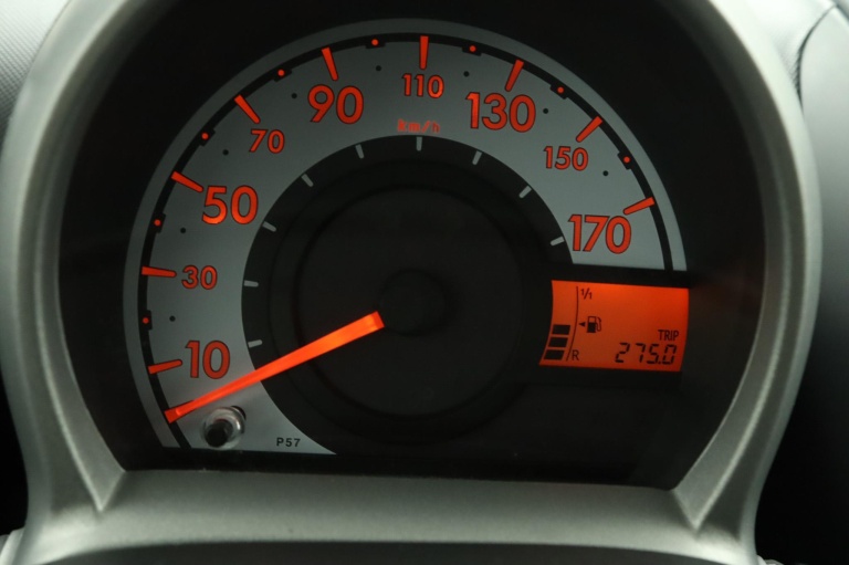 Toyota Aygo - 1.0-12V Comfort Navigator 43