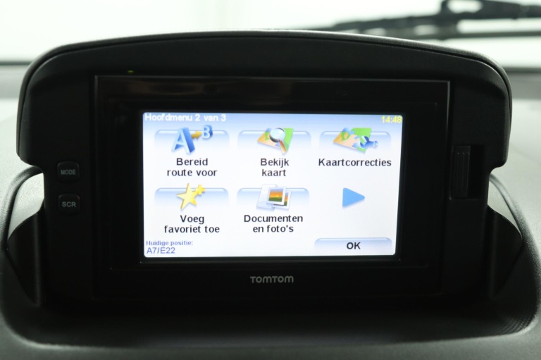 Toyota Aygo - 1.0-12V Comfort Navigator 45