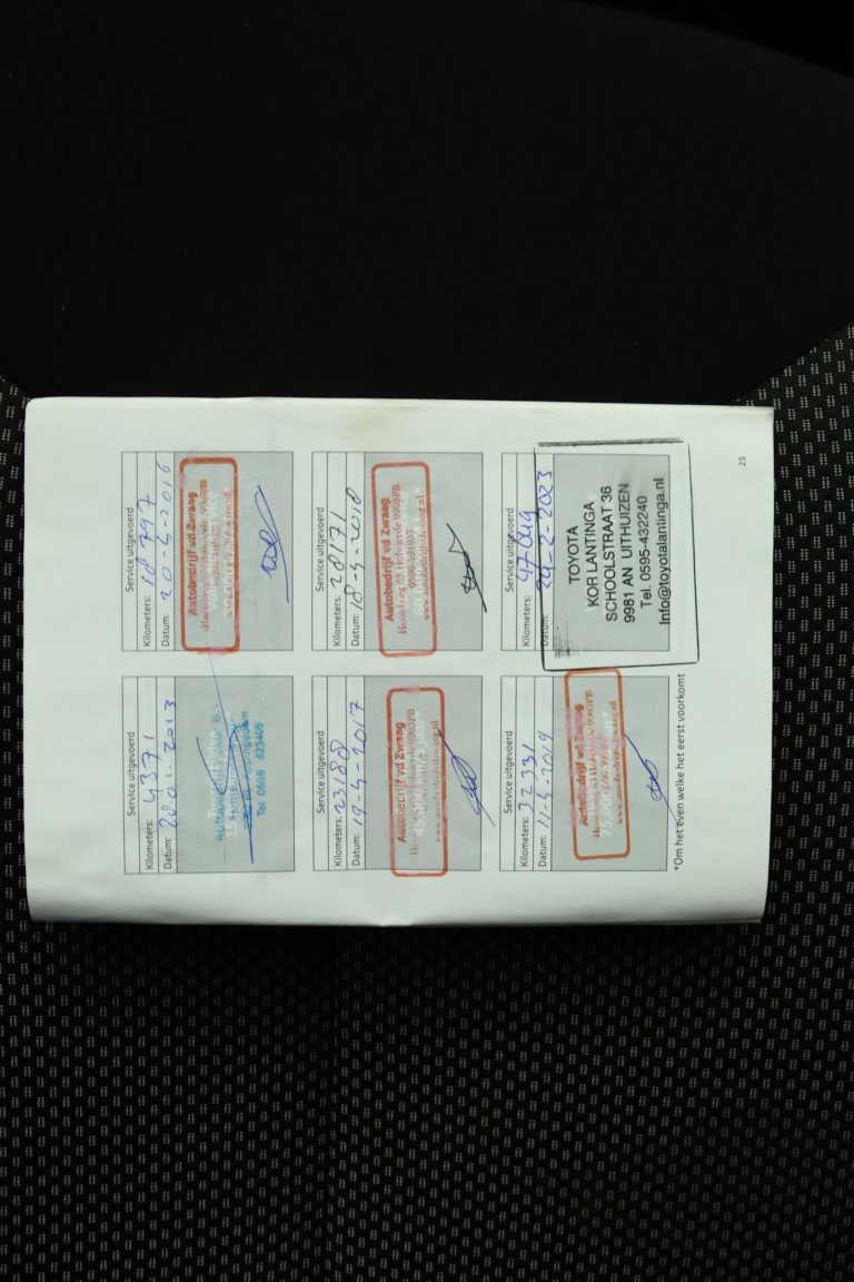 Toyota Aygo - 1.0-12V Comfort Navigator 53