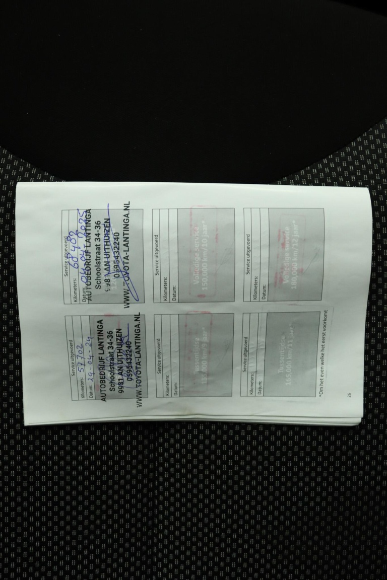 Toyota Aygo - 1.0-12V Comfort Navigator 54