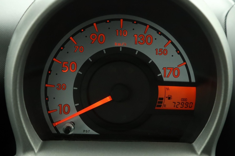 Toyota Aygo - 1.0-12V Comfort Navigator 6