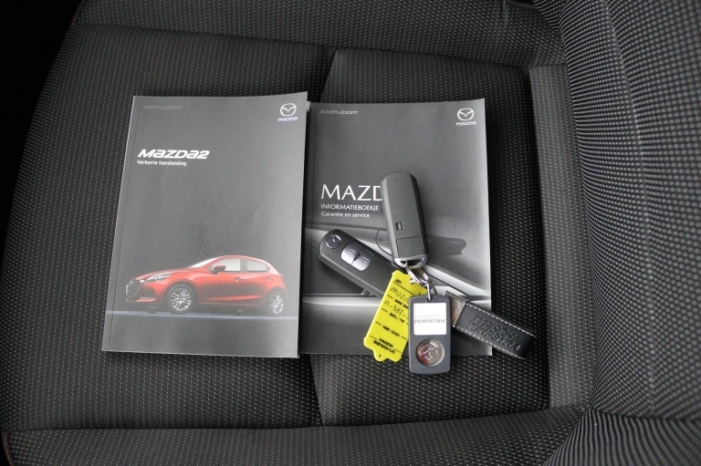 Mazda 2 - 1.5 Skyactiv-G Sportive 23