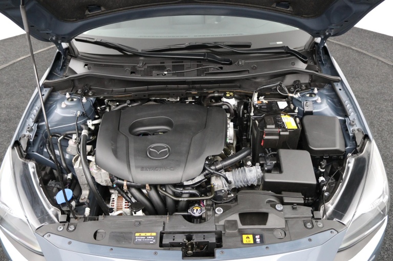 Mazda 2 - 1.5 Skyactiv-G Sportive 34