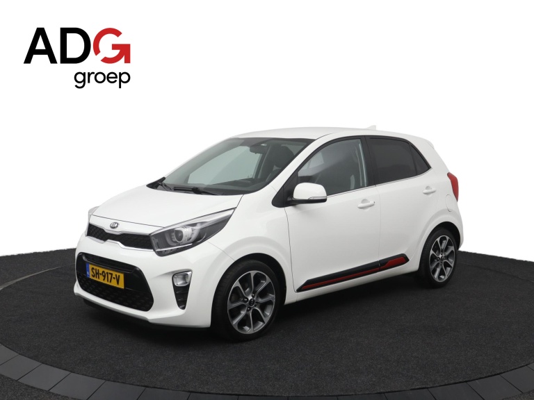 Kia Picanto - 1.0 CVVT Design Edition 1