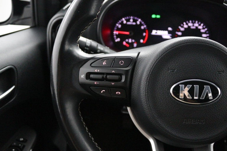 Kia Picanto - 1.0 CVVT Design Edition 10