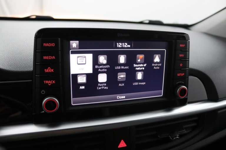 Kia Picanto - 1.0 CVVT Design Edition 19