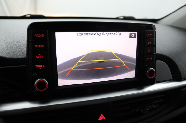 Kia Picanto - 1.0 CVVT Design Edition 24