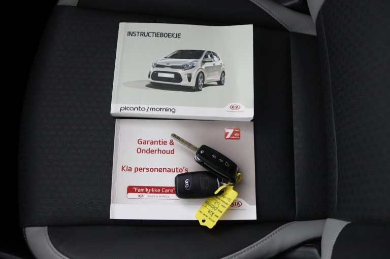 Kia Picanto - 1.0 CVVT Design Edition 25