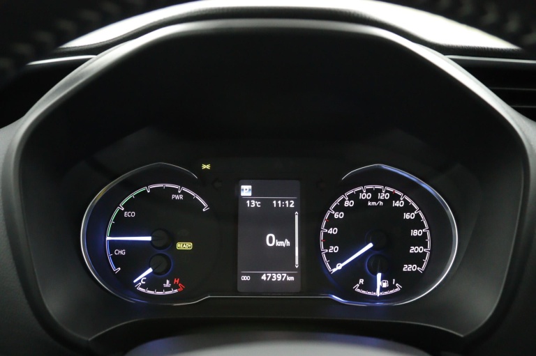 Toyota Yaris - 1.5 Hybrid Executive 23