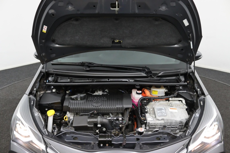 Toyota Yaris - 1.5 Hybrid Executive 35