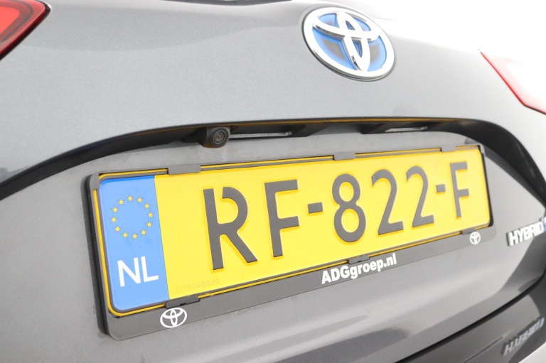 Toyota Yaris - 1.5 Hybrid Executive 38