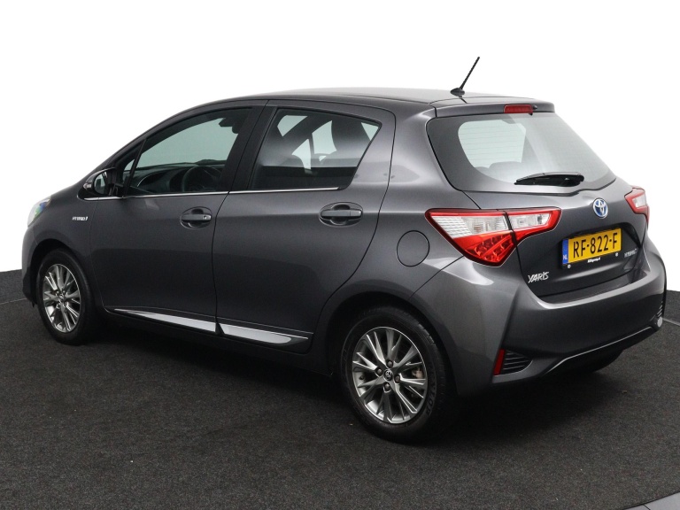 Toyota Yaris - 1.5 Hybrid Executive 4