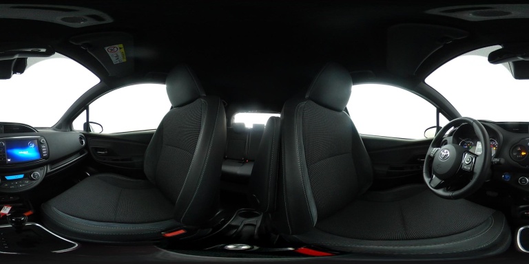 Toyota Yaris - 1.5 Hybrid Executive 40